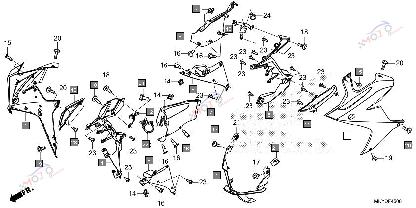 Frame Diagram